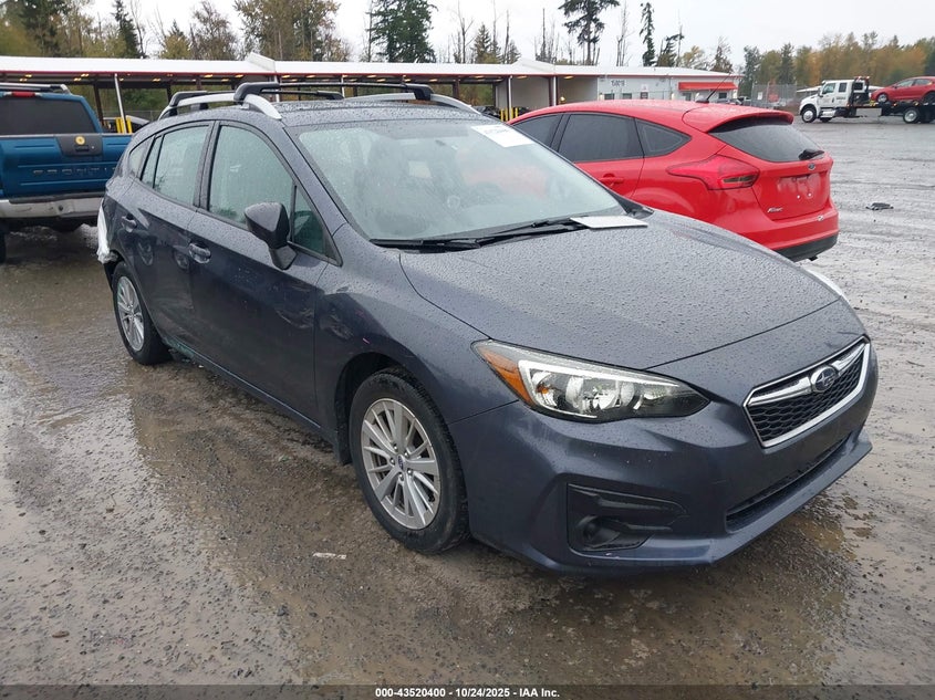 SUBARU IMPREZA 2.0I PREMIUM
