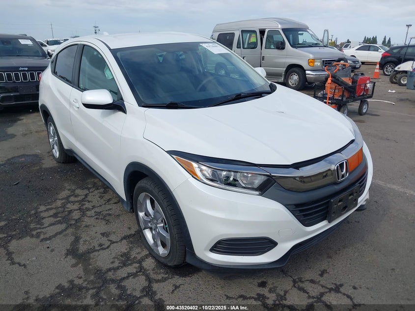 HONDA HR-V AWD LX