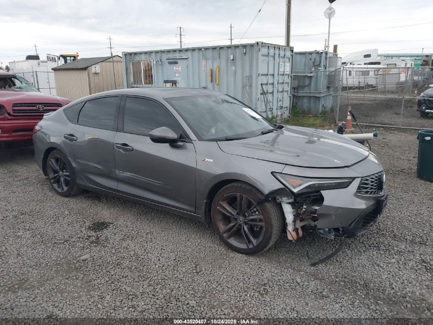 ACURA INTEGRA A-SPEC TECHNOLOGY
