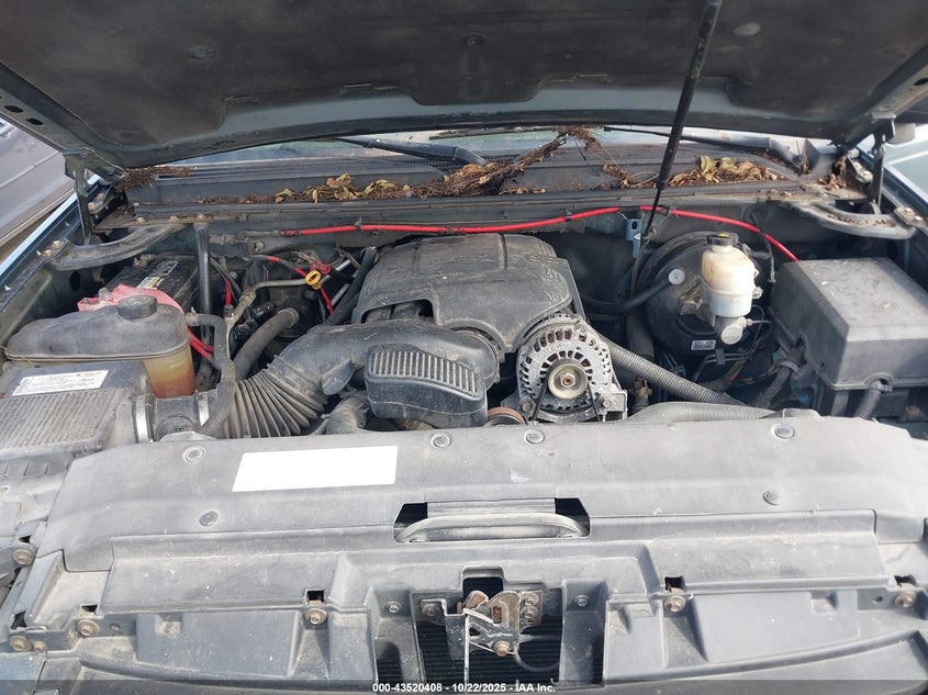 2008 GMC Yukon Slt VIN: 1GKFC13008R191160 Lot: 43520408