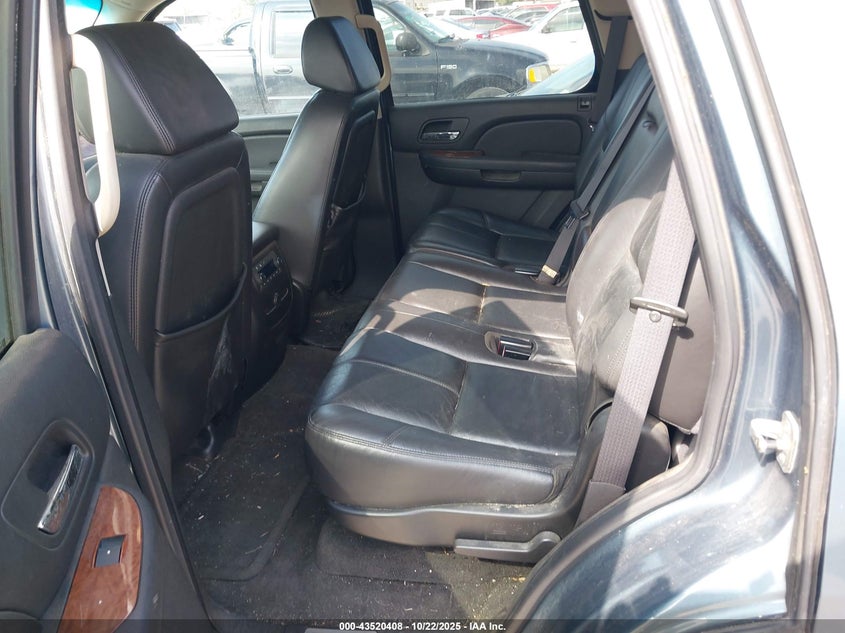 2008 GMC Yukon Slt VIN: 1GKFC13008R191160 Lot: 43520408