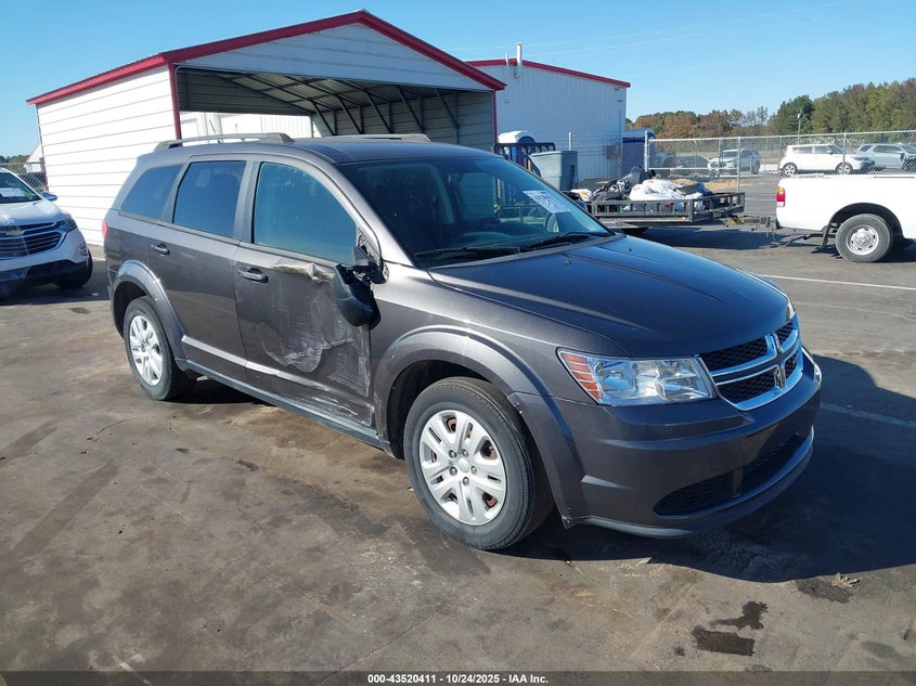 DODGE JOURNEY SE