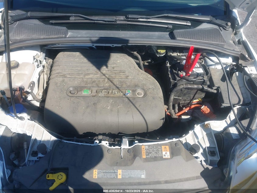 2014 FORD FOCUS ELECTRIC - 1FADP3R4XEL349912