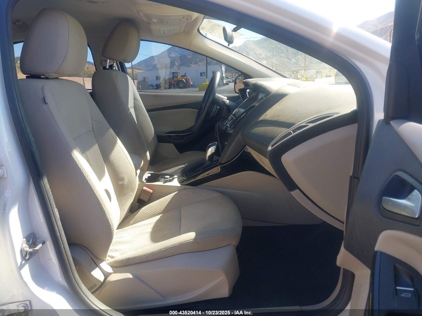 2014 FORD FOCUS ELECTRIC - 1FADP3R4XEL349912