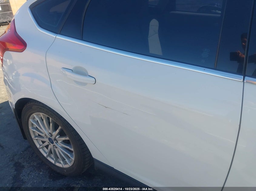 2014 FORD FOCUS ELECTRIC - 1FADP3R4XEL349912