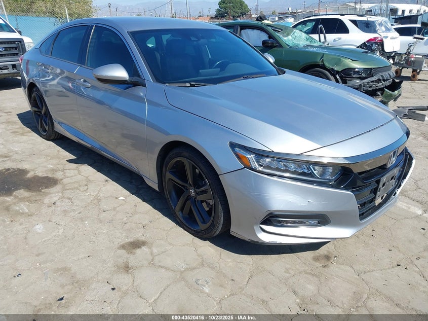 HONDA ACCORD SPORT