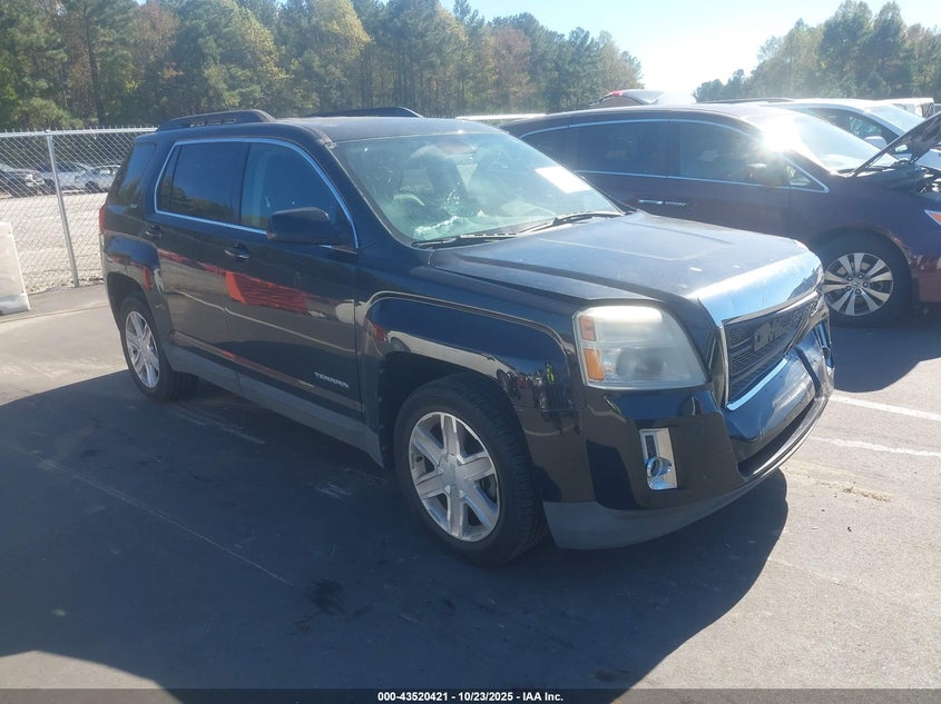 GMC TERRAIN SLT