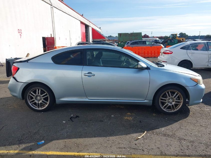 2007 Scion Tc VIN: JTKDE167570155725 Lot: 43520437