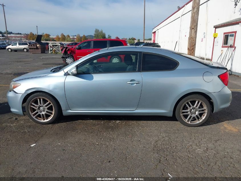 2007 Scion Tc VIN: JTKDE167570155725 Lot: 43520437