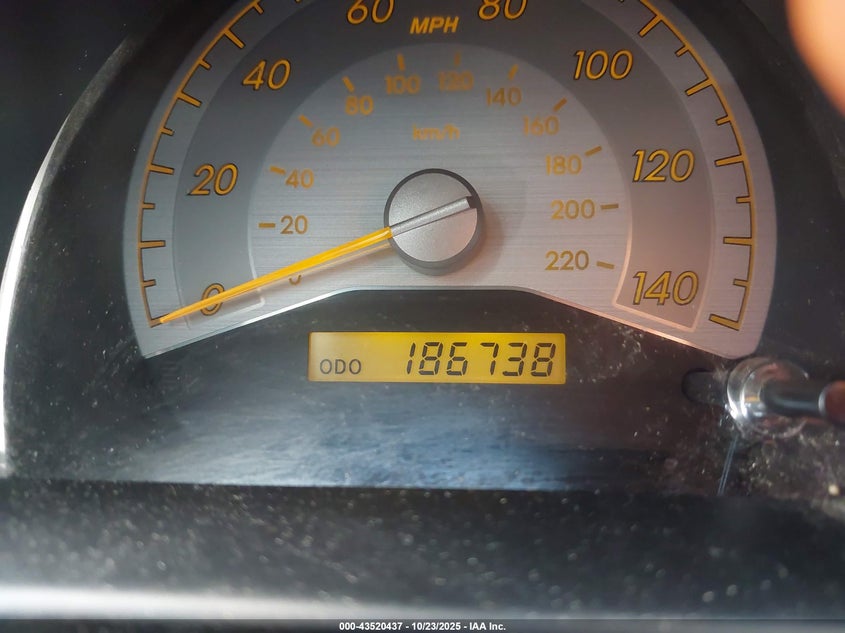 2007 Scion Tc VIN: JTKDE167570155725 Lot: 43520437