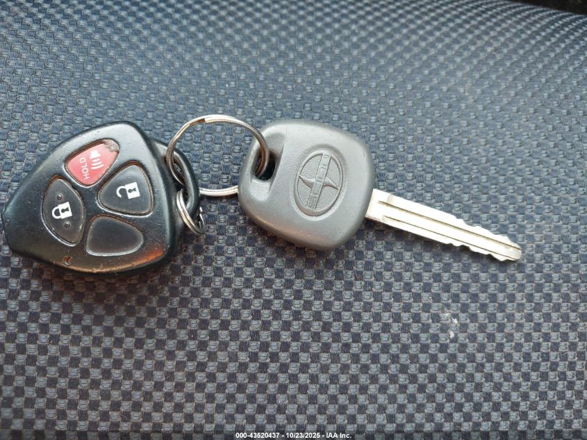 2007 Scion Tc VIN: JTKDE167570155725 Lot: 43520437