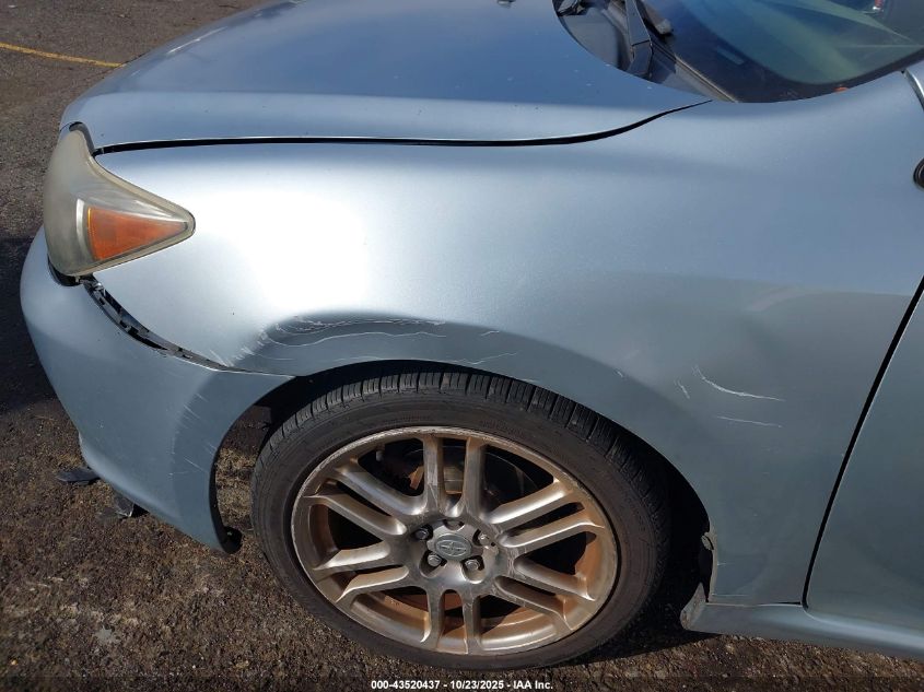 2007 Scion Tc VIN: JTKDE167570155725 Lot: 43520437