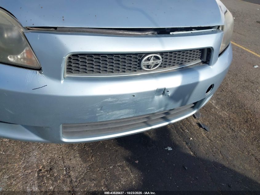 2007 Scion Tc VIN: JTKDE167570155725 Lot: 43520437