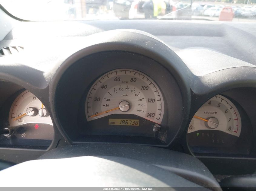 2007 Scion Tc VIN: JTKDE167570155725 Lot: 43520437