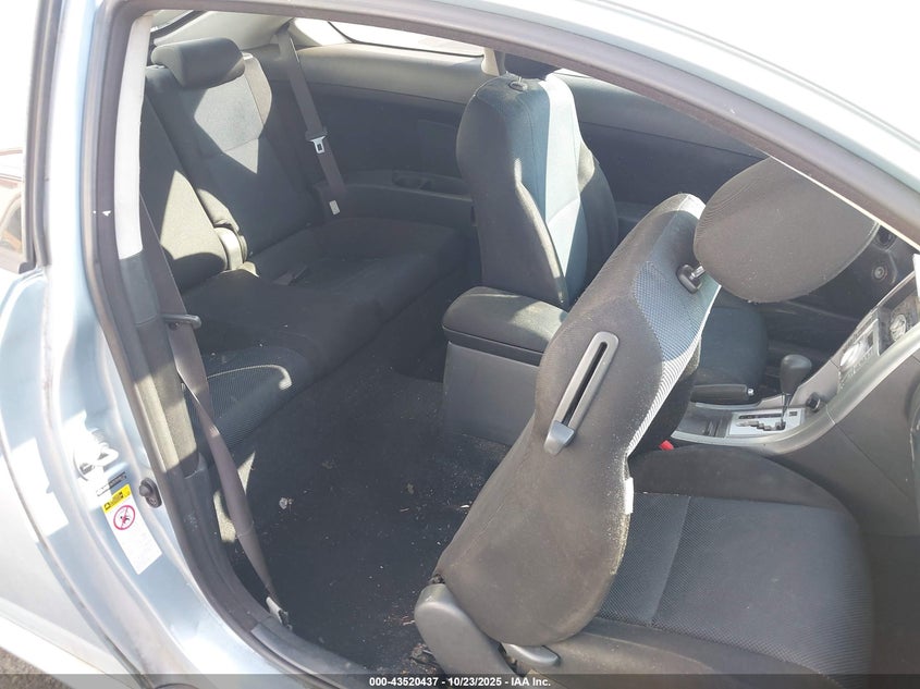 2007 Scion Tc VIN: JTKDE167570155725 Lot: 43520437