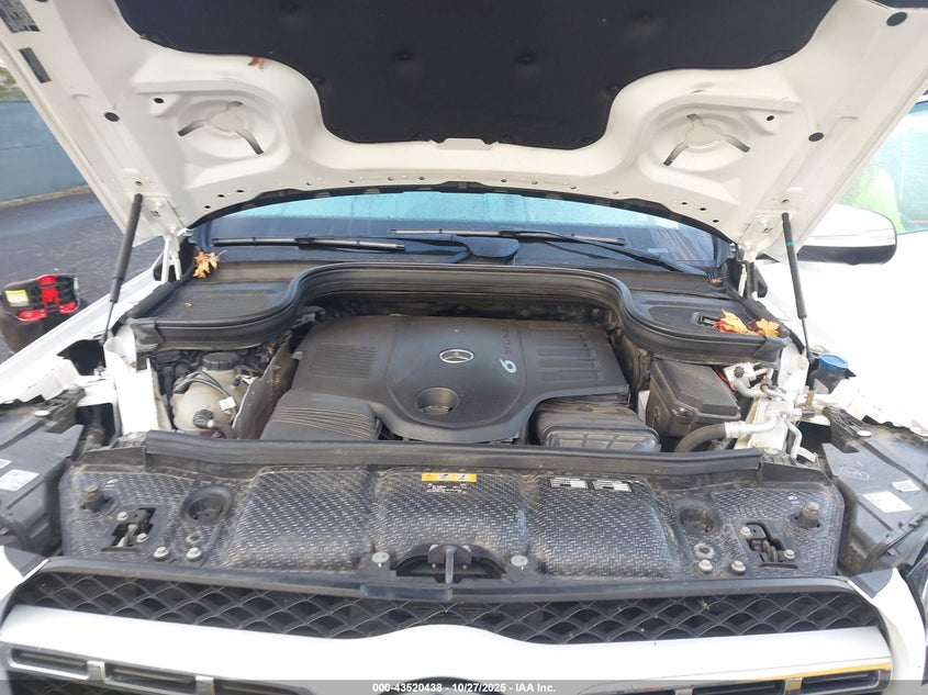 2020 MERCEDES-BENZ GLS 450 4MATIC 4JGFF5KE0LA144897