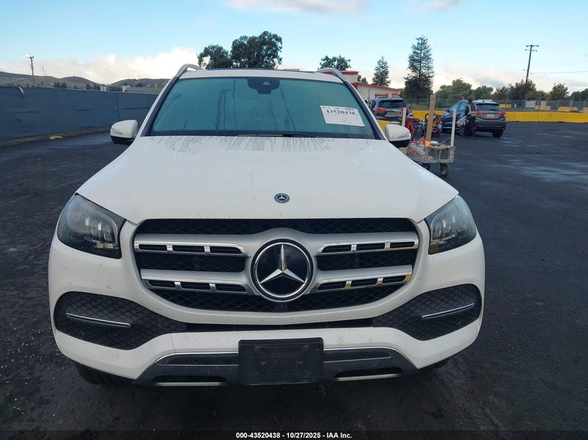 2020 MERCEDES-BENZ GLS 450 4MATIC 4JGFF5KE0LA144897