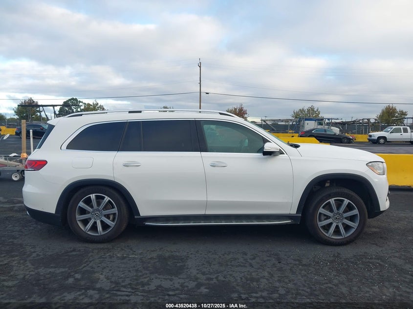 2020 MERCEDES-BENZ GLS 450 4MATIC 4JGFF5KE0LA144897