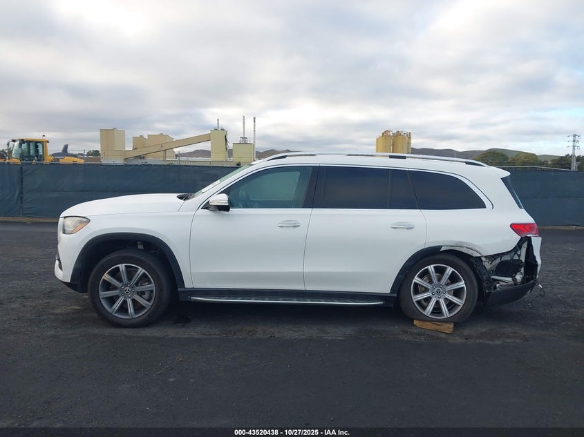 2020 MERCEDES-BENZ GLS 450 4MATIC 4JGFF5KE0LA144897
