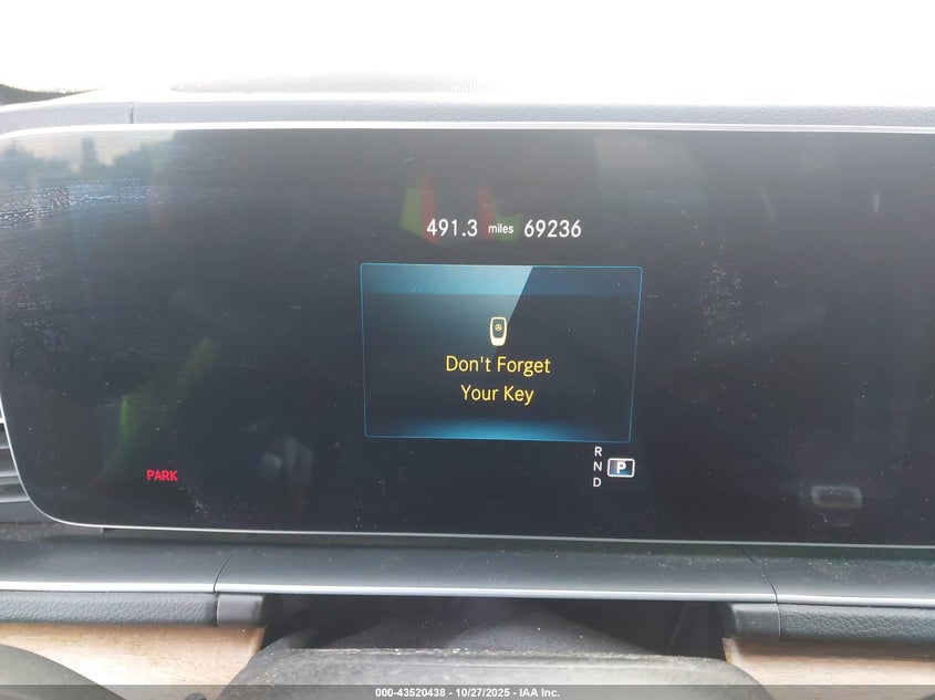 2020 MERCEDES-BENZ GLS 450 4MATIC 4JGFF5KE0LA144897