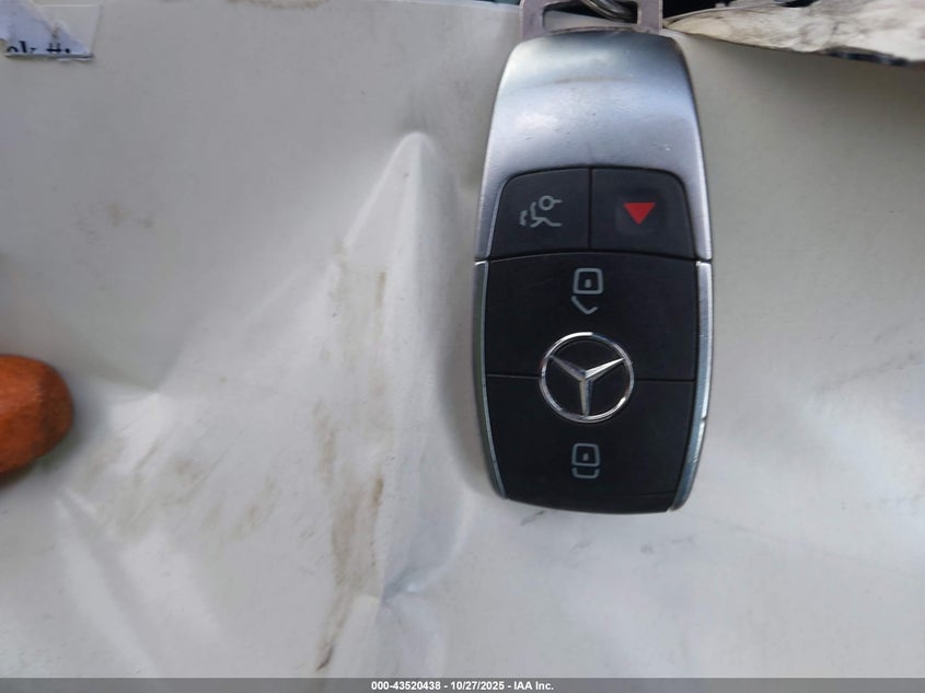 2020 MERCEDES-BENZ GLS 450 4MATIC 4JGFF5KE0LA144897