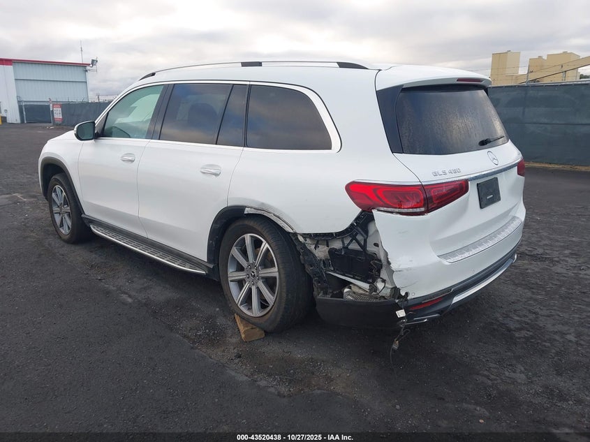 2020 MERCEDES-BENZ GLS 450 4MATIC 4JGFF5KE0LA144897
