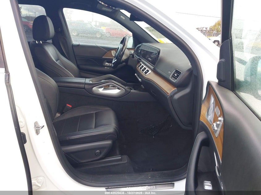 2020 MERCEDES-BENZ GLS 450 4MATIC 4JGFF5KE0LA144897