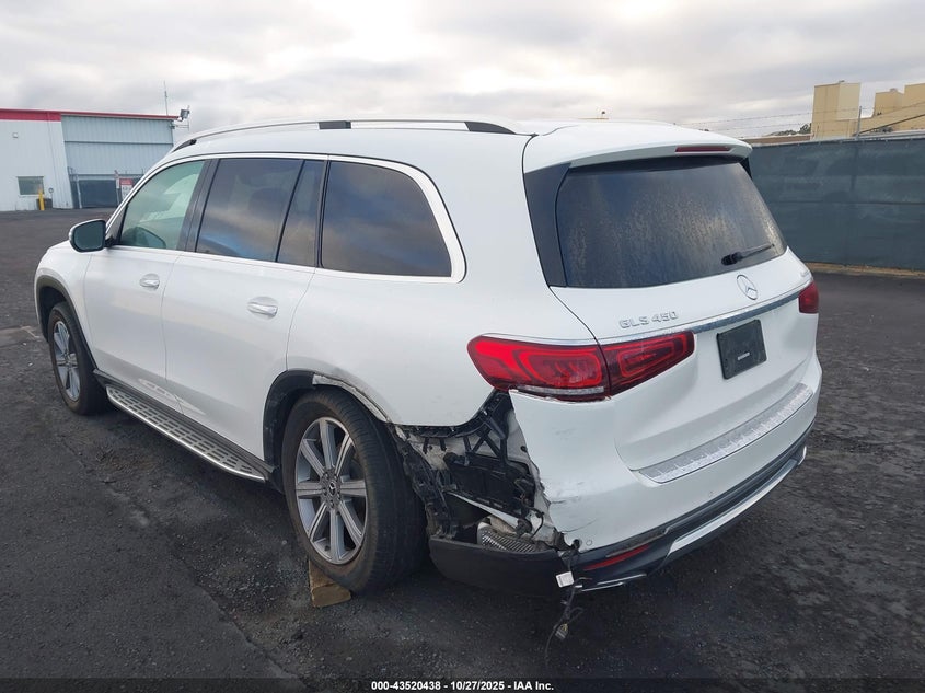 2020 MERCEDES-BENZ GLS 450 4MATIC 4JGFF5KE0LA144897