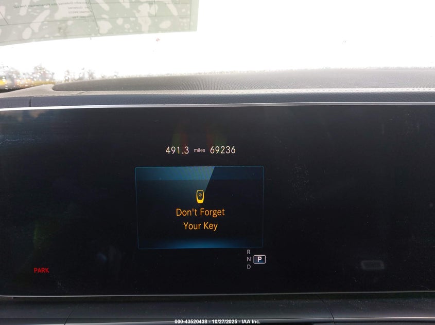 2020 MERCEDES-BENZ GLS 450 4MATIC 4JGFF5KE0LA144897