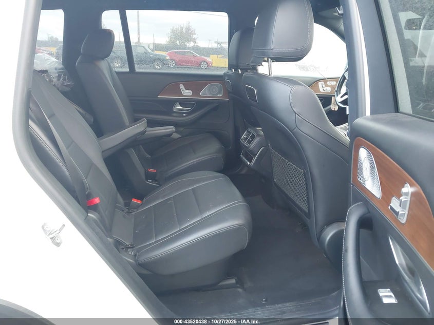 2020 MERCEDES-BENZ GLS 450 4MATIC 4JGFF5KE0LA144897
