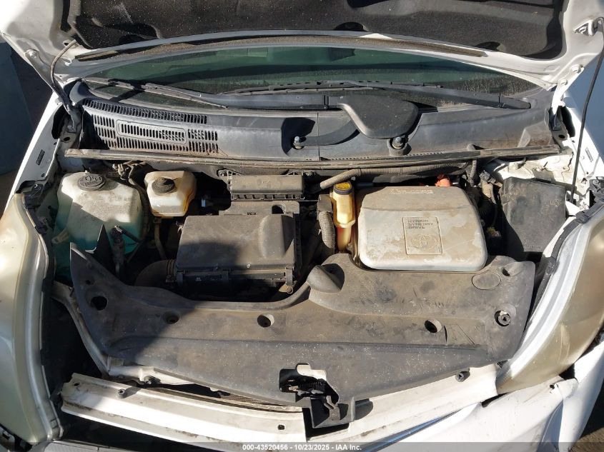 2007 Toyota Prius VIN: JTDKB20U773240804 Lot: 43520456