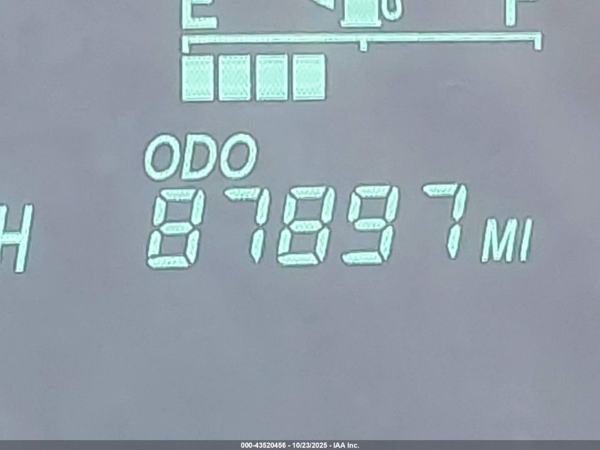 2007 Toyota Prius VIN: JTDKB20U773240804 Lot: 43520456