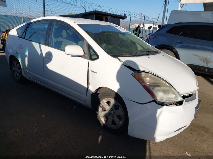 JTDKB20U773240804 2007 Toyota Prius auction photo 1
