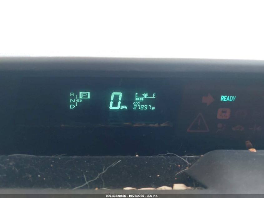 2007 Toyota Prius VIN: JTDKB20U773240804 Lot: 43520456