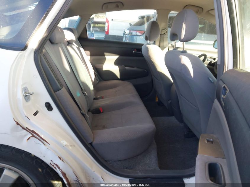 2007 Toyota Prius VIN: JTDKB20U773240804 Lot: 43520456