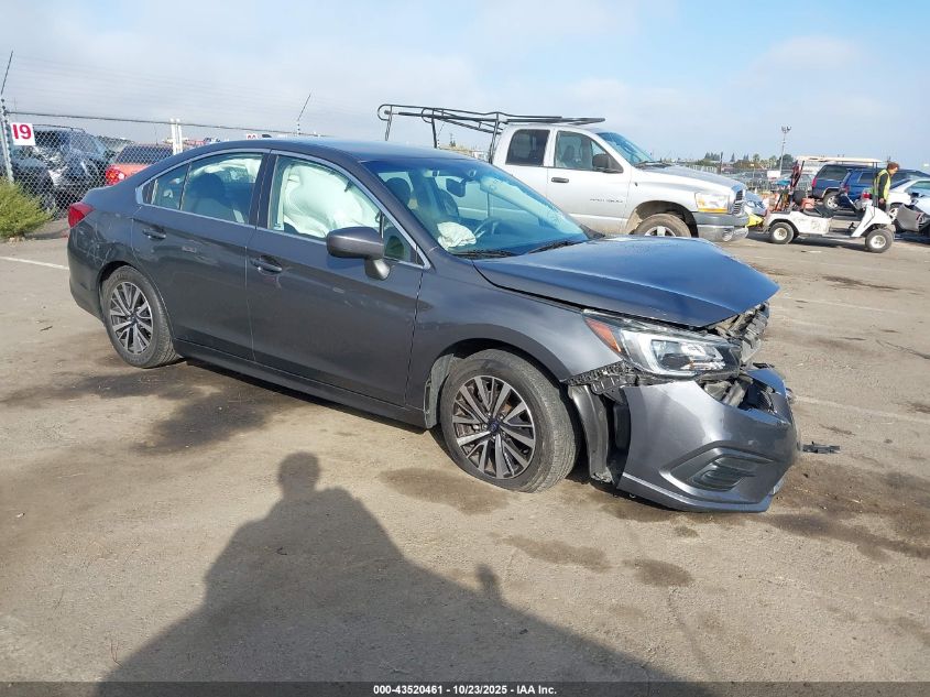 SUBARU LEGACY 2.5I PREMIUM