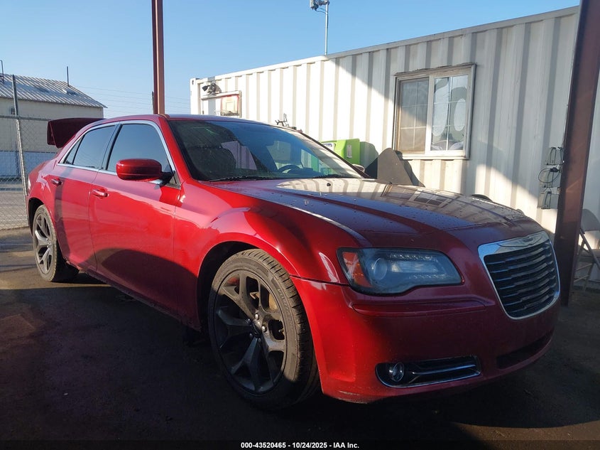 CHRYSLER 300S S V6