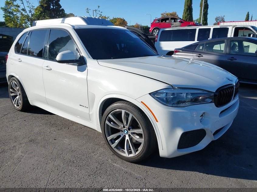 BMW X5 XDRIVE35I