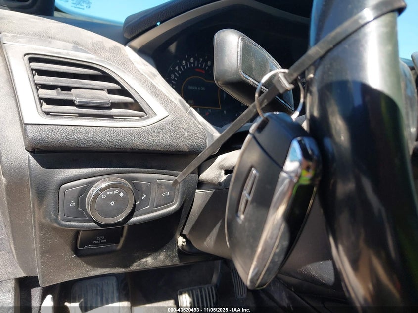 2017 Lincoln Mkz Premiere VIN: 3LN6L5A99HR634281 Lot: 43520493