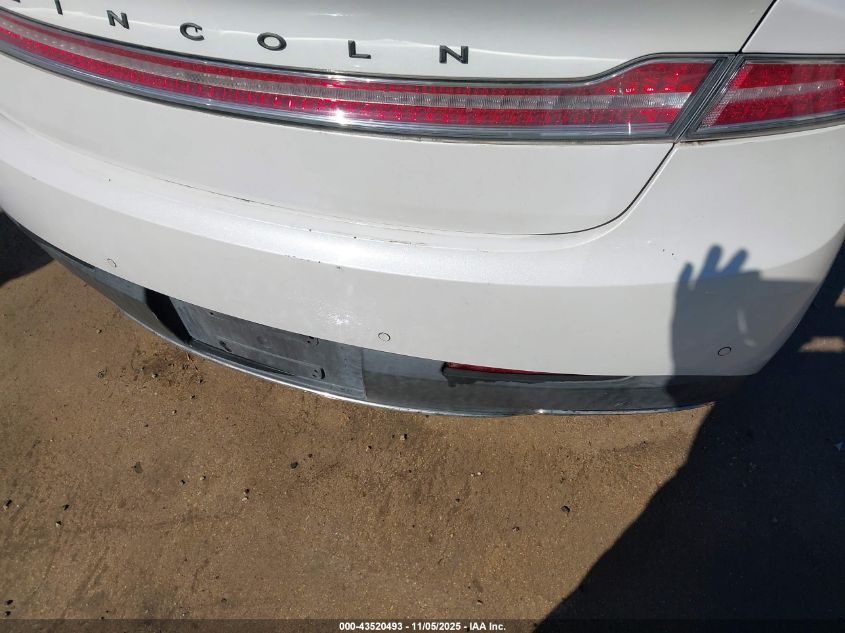 2017 Lincoln Mkz Premiere VIN: 3LN6L5A99HR634281 Lot: 43520493