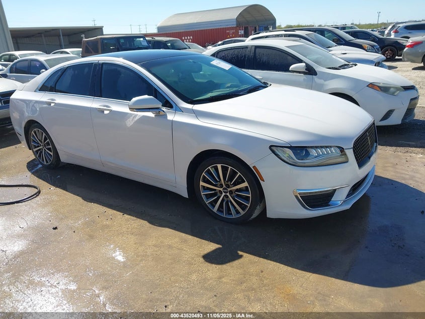 2017 LINCOLN MKZ PREMIERE - 3LN6L5A99HR634281
