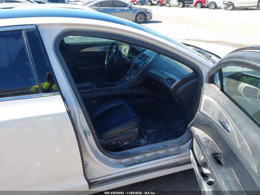 3LN6L5A99HR634281 2017 LINCOLN MKZ photo no. 5
