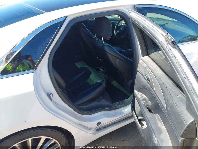 2017 Lincoln Mkz Premiere VIN: 3LN6L5A99HR634281 Lot: 43520493