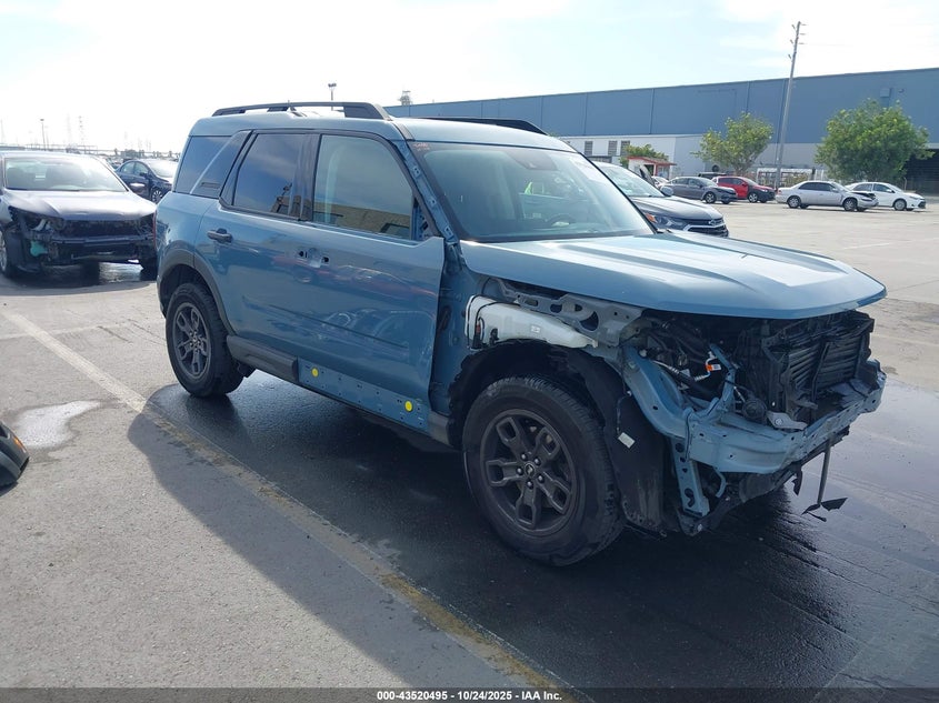 FORD BRONCO SPORT BIG BEND