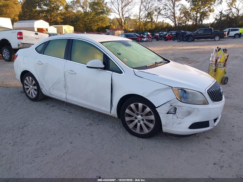 BUICK VERANO