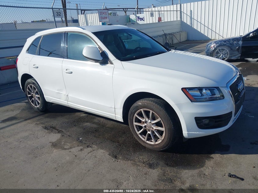 AUDI Q5 2.0T PREMIUM