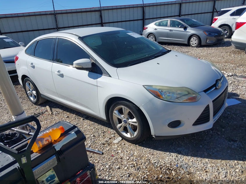 FORD FOCUS SE