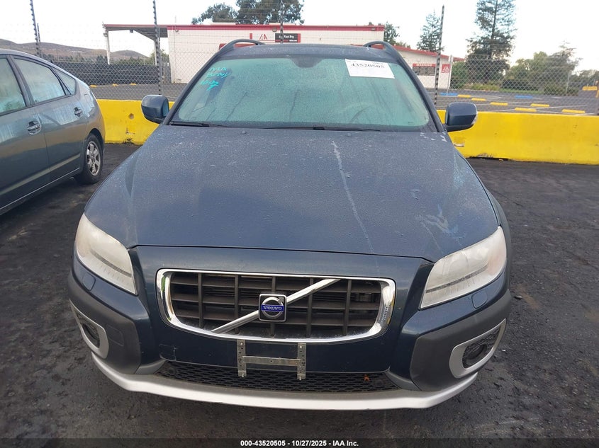 2009 Volvo Xc70 3.2 VIN: YV4BZ982591065214 Lot: 43520505