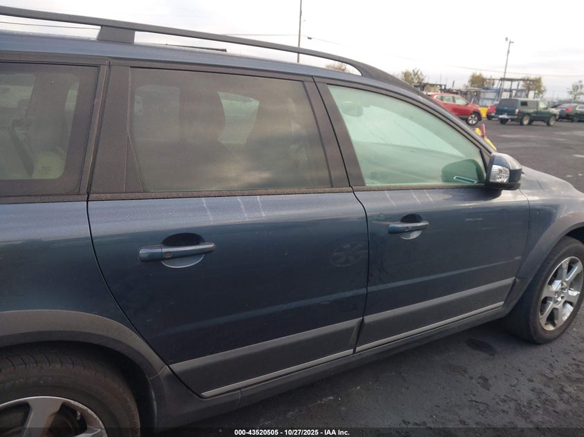 2009 Volvo Xc70 3.2 VIN: YV4BZ982591065214 Lot: 43520505