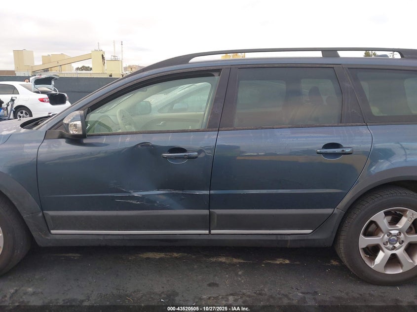 2009 Volvo Xc70 3.2 VIN: YV4BZ982591065214 Lot: 43520505